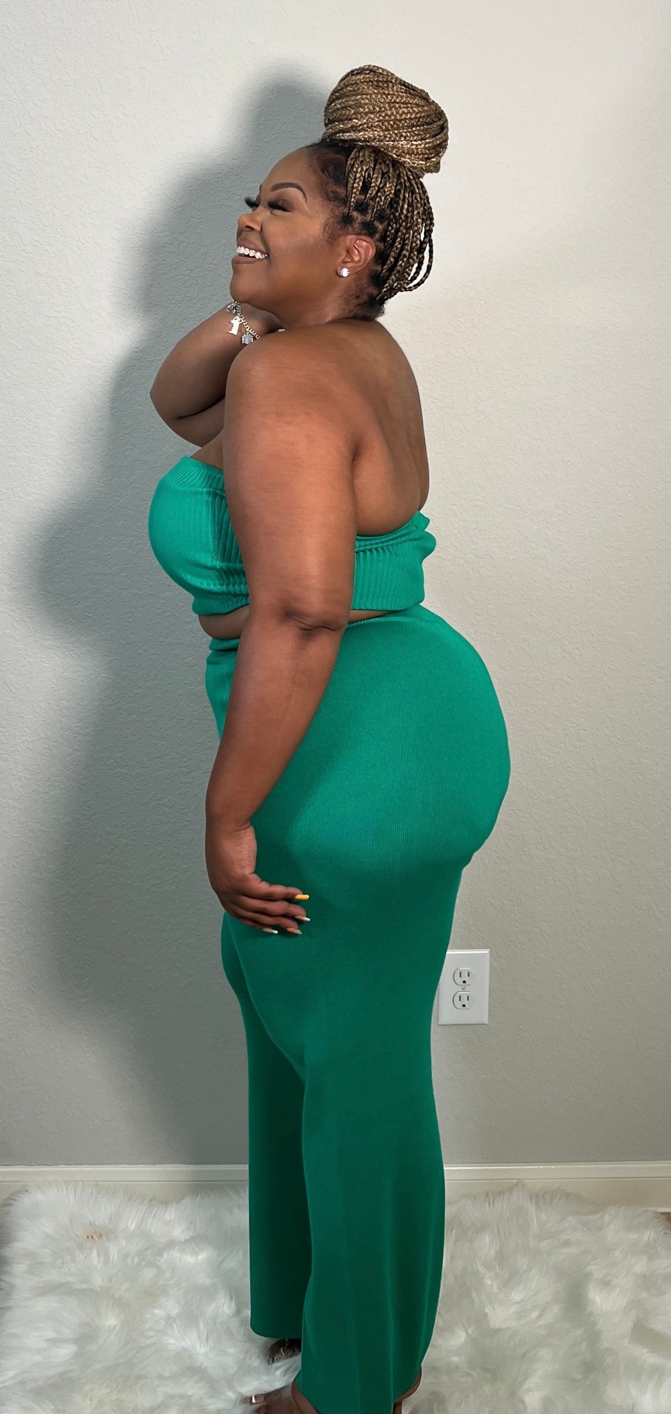 Skye 2 Piece Pants Set