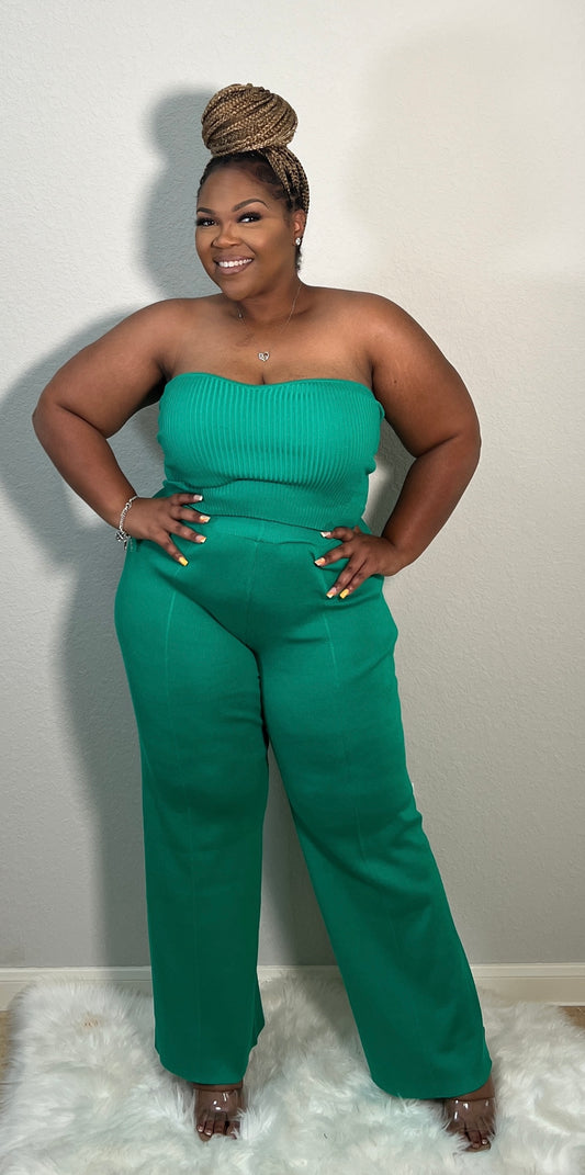 Skye 2 Piece Pants Set