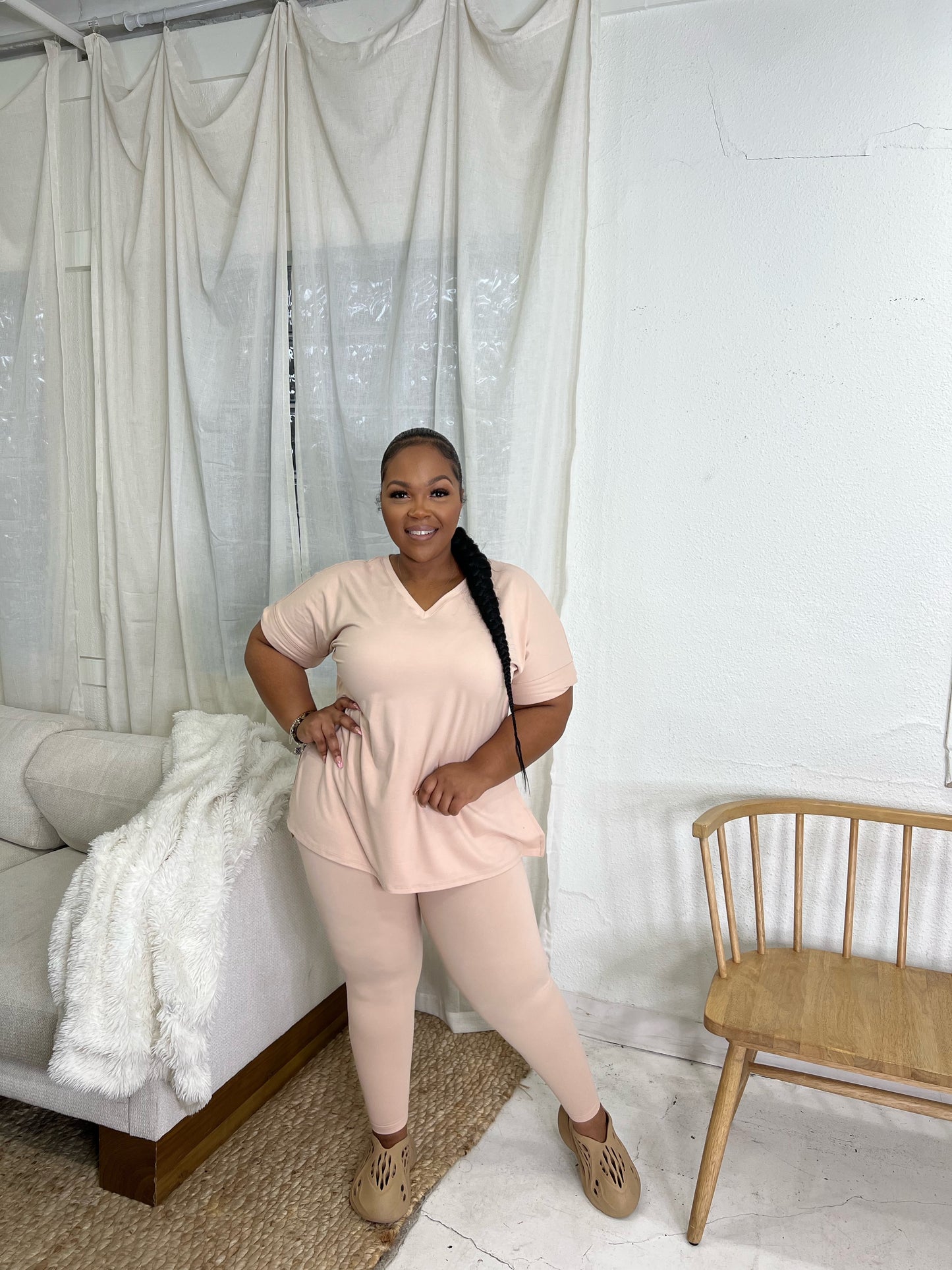 Essential Leggings Set