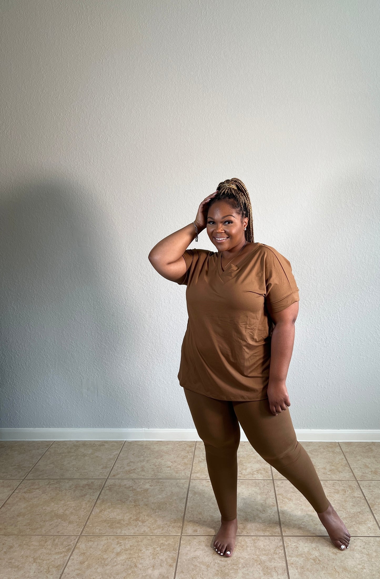 Essential Leggings Set