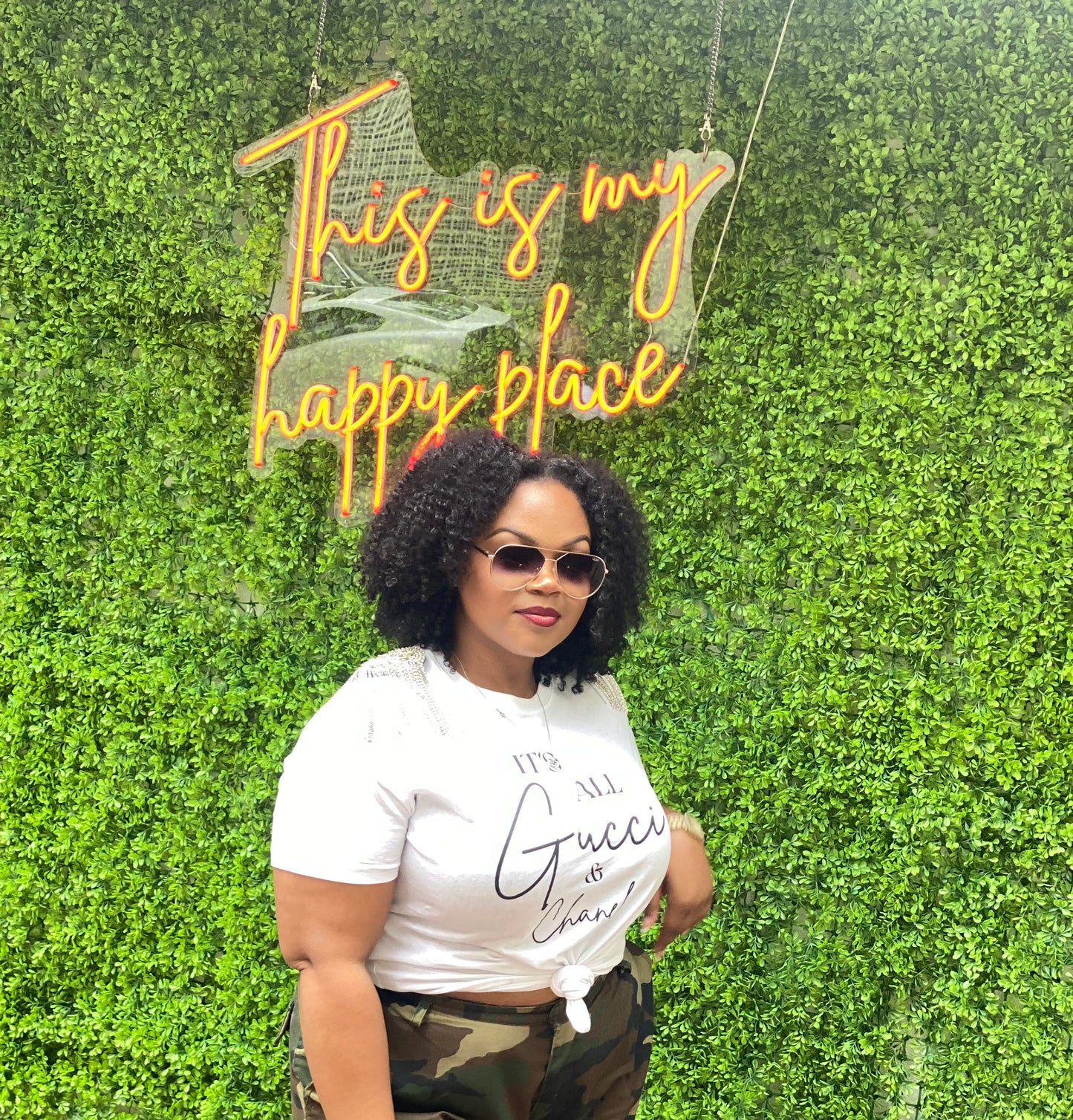 Designer T-Shirt 2 (White)