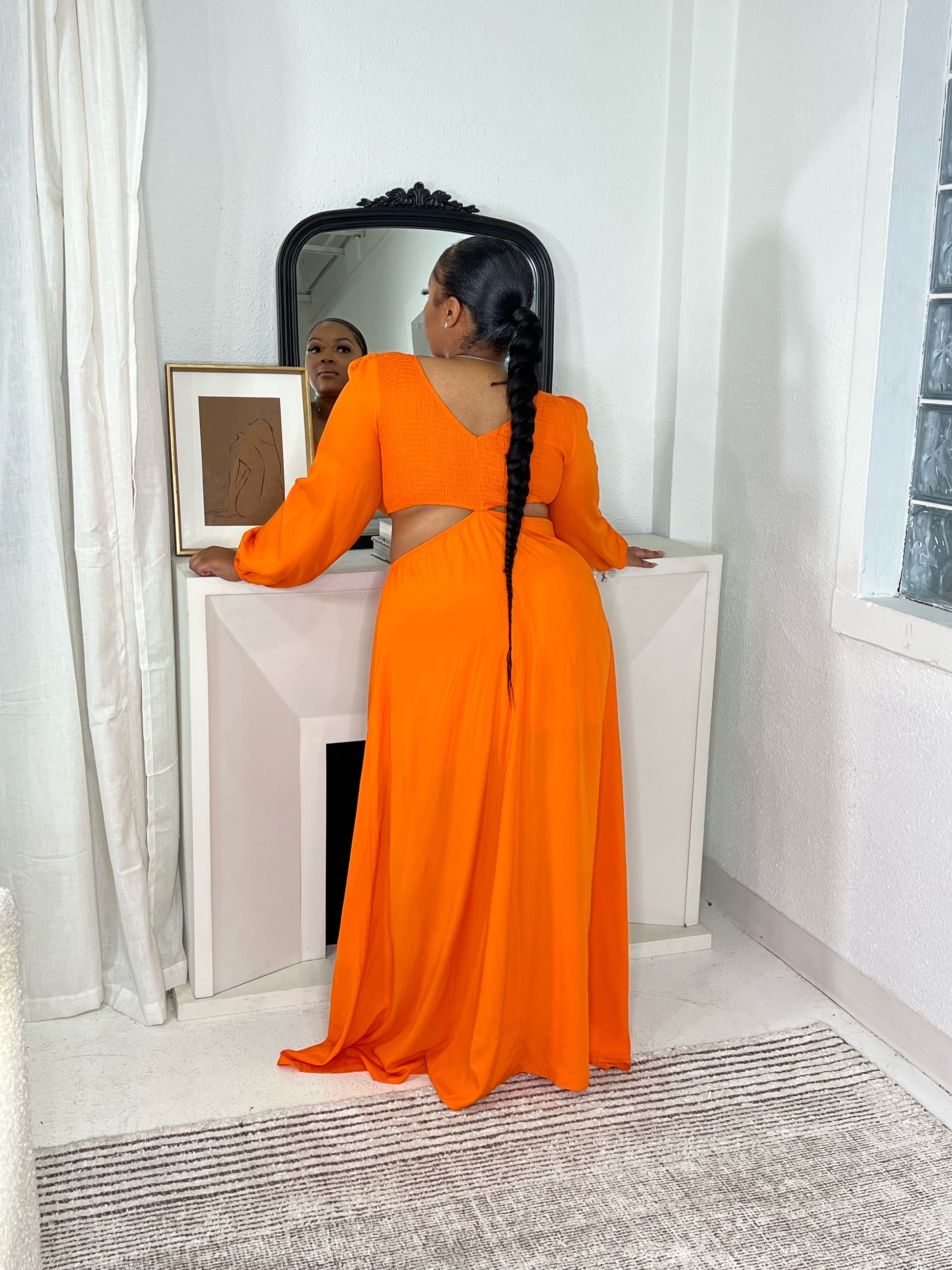 chloe maxi dress CHLOE MAXI M