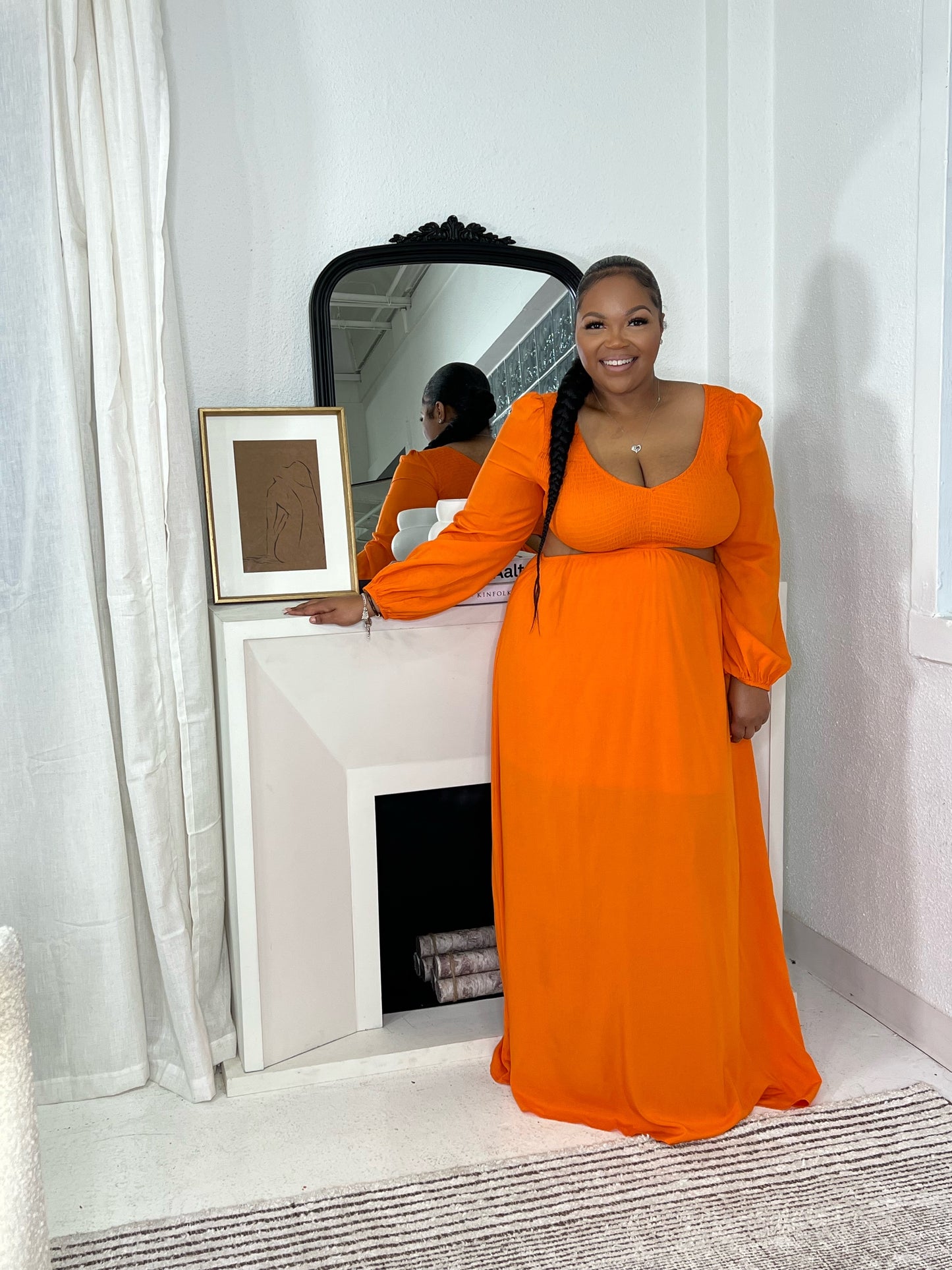 Chloe Maxi Dress