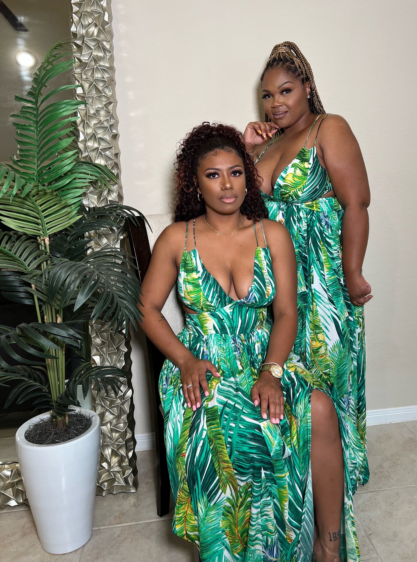 Milan Maxi Dress