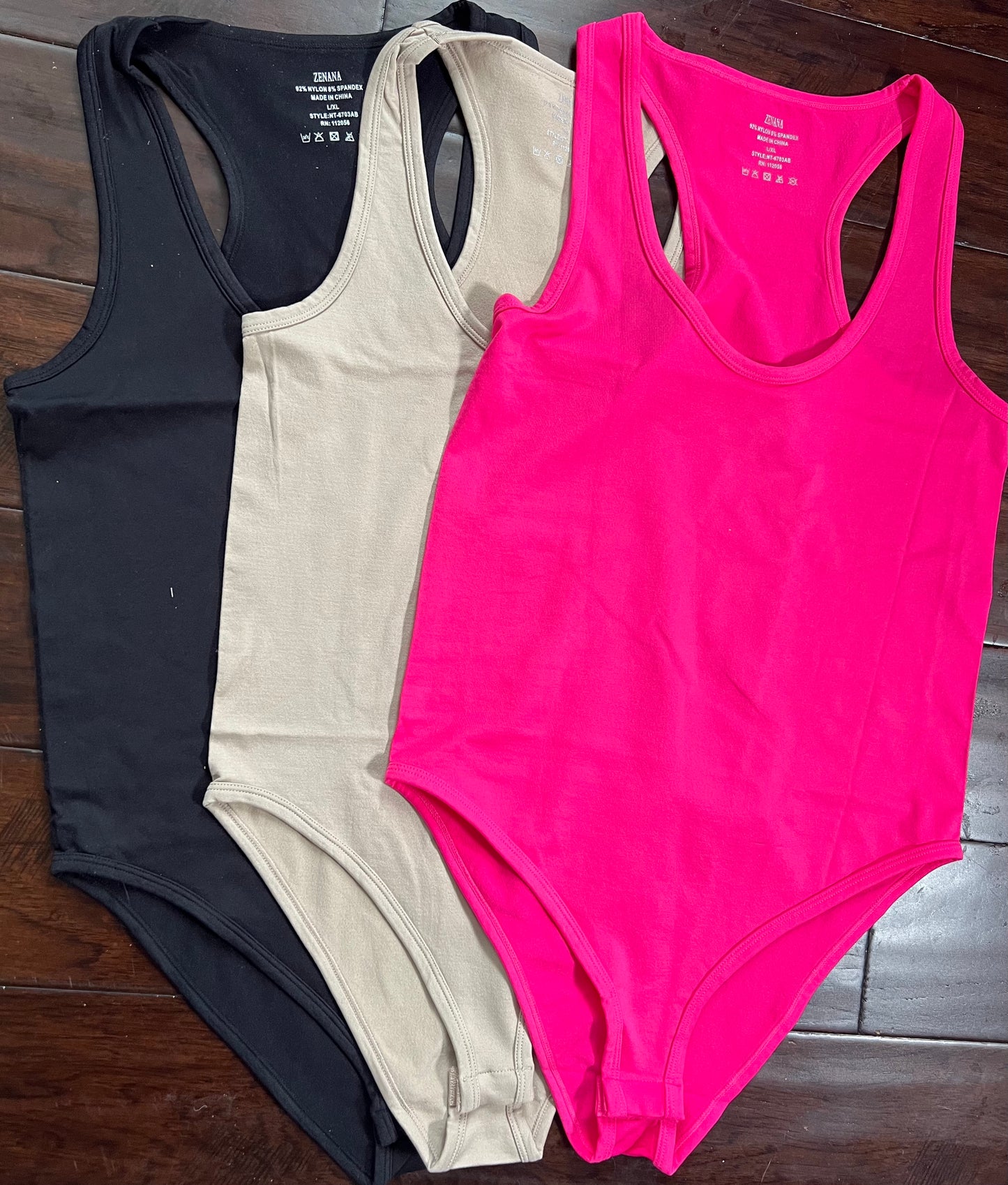 Seamless Bodysuit