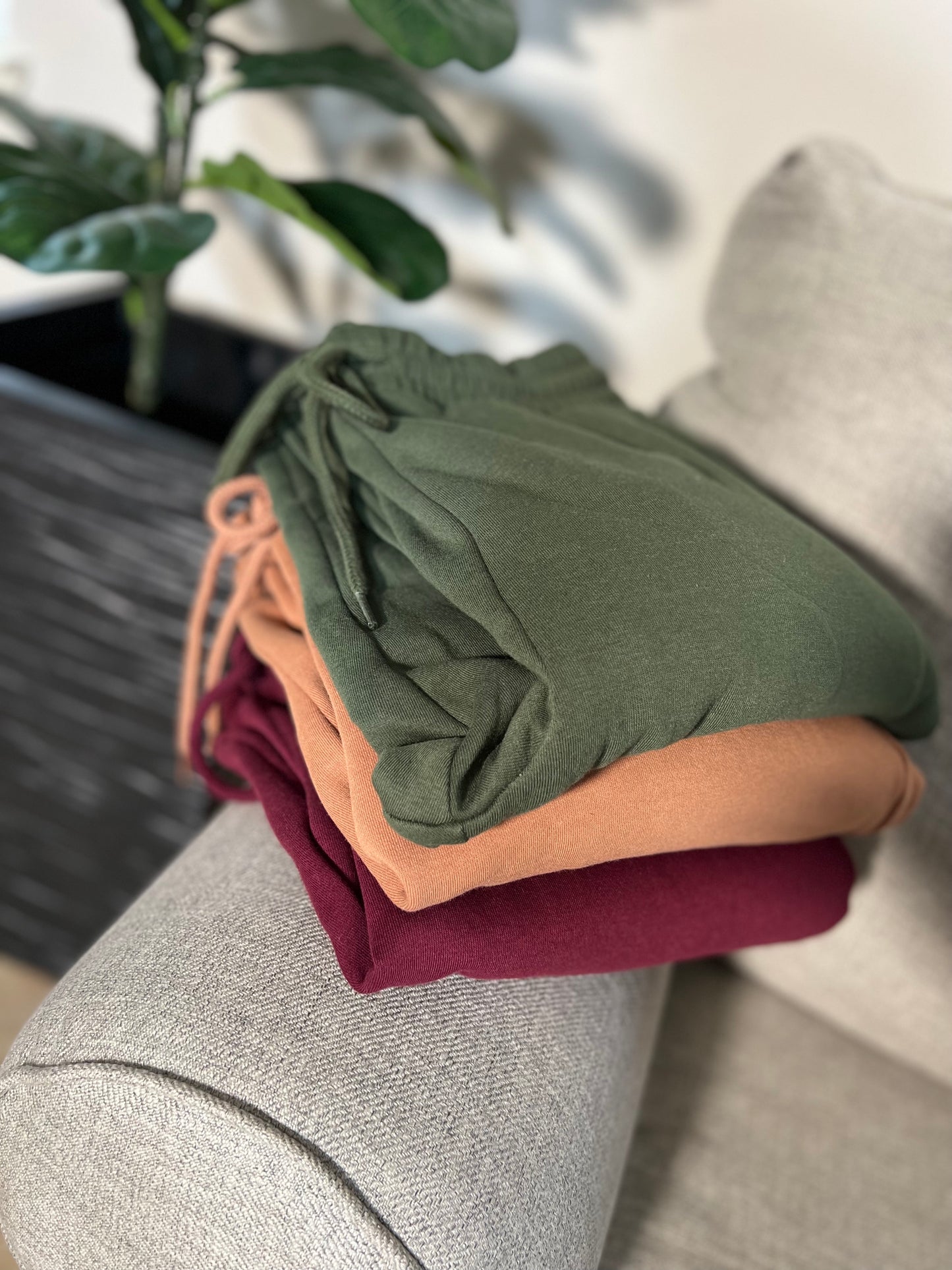 Essential Joggers (11 colors)